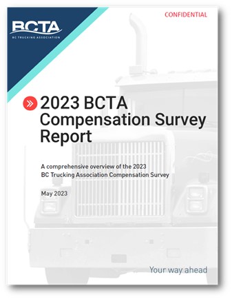 BCTA Compensation Report 