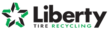 liberty tire recycling logo