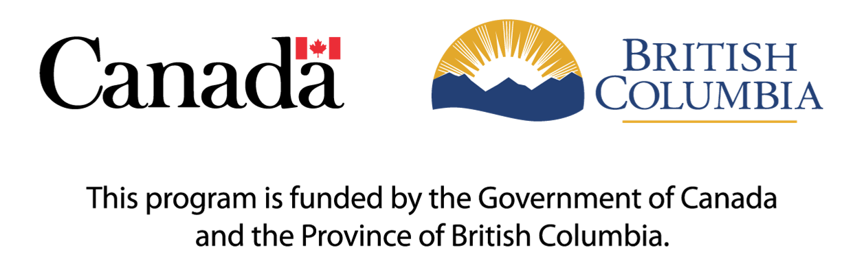 Government of Canada and Province of BC logo