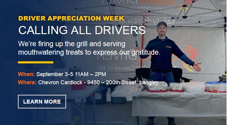 Celebrating National Trucking Week 2024 | BC Trucking Association