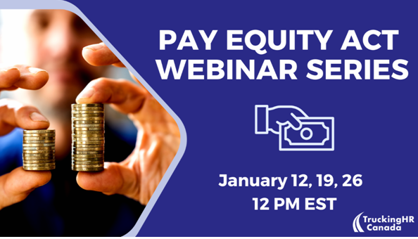 pay equity series