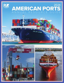 american ports guide