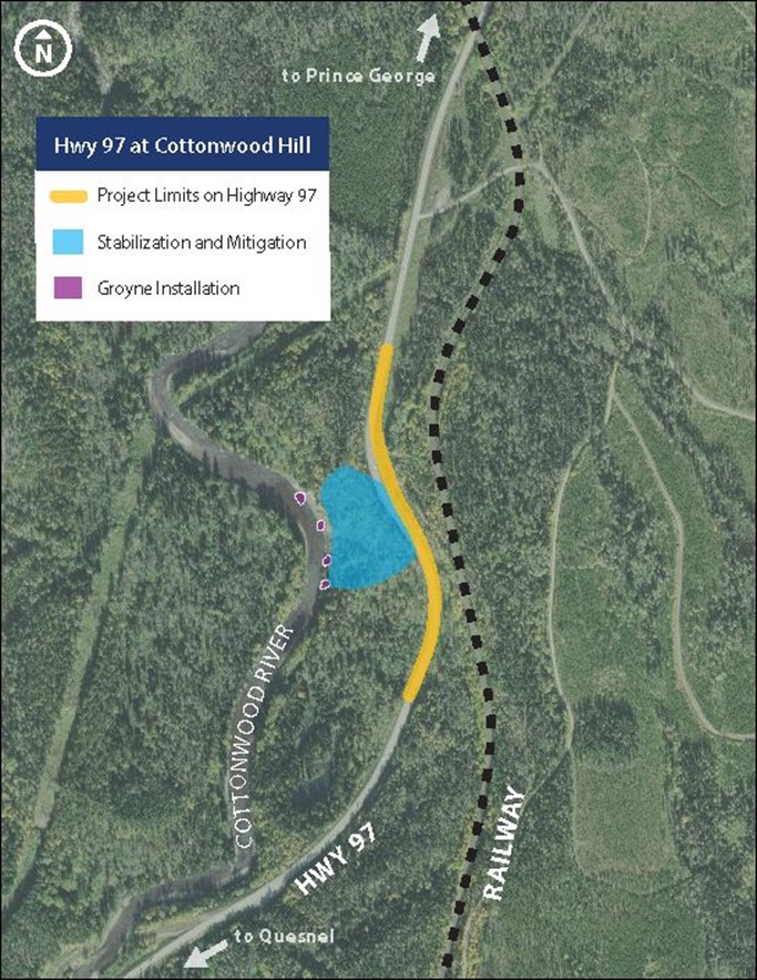 cottonwood hill highway 97 