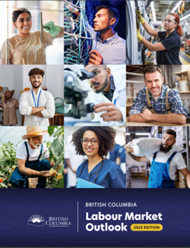 BC's Labour Market Outlook 2023-2033