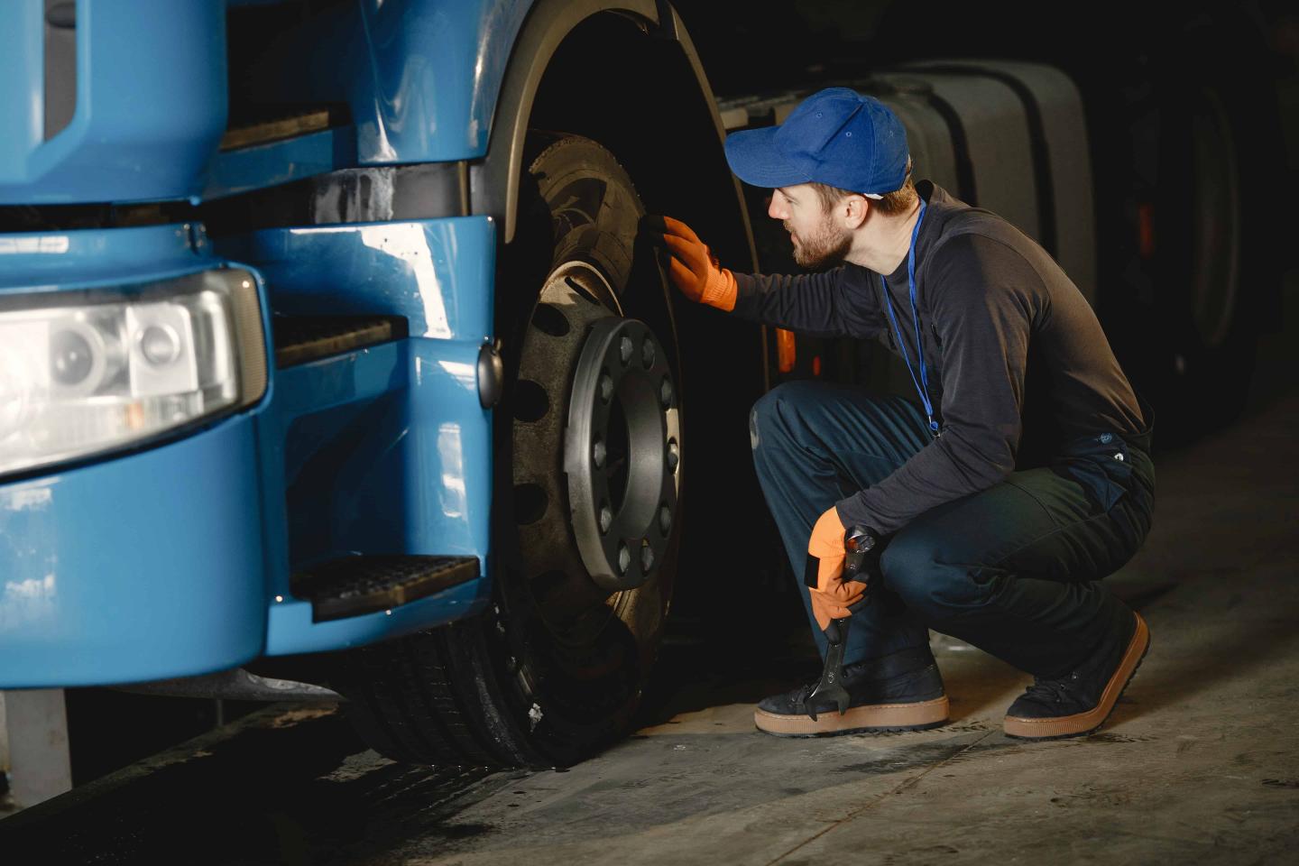 Trucking transportation supplier in British Columbia
