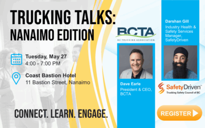 Trucking Talks: Driving Industry Conversations Province-Wide