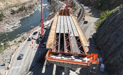 Overnight Closures Scheduled at Highway 1 Tank Hill – May & June 2025