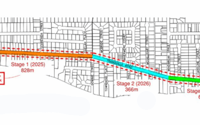 Tranquille Road Construction & Truck Detour Advisory
