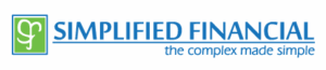 simplified financial logo