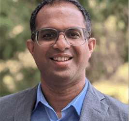 Welcome to the Team, Binoy Mascarenhas!