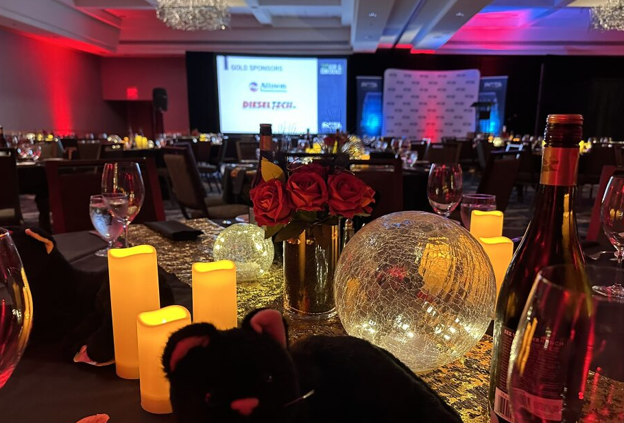 agm banquet
