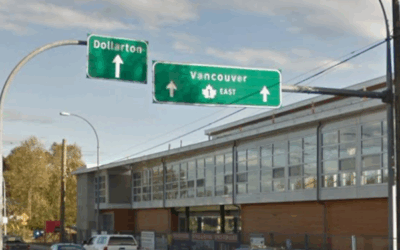 East 1st Avenue On-Ramp to Eastbound Highway 1 Closes