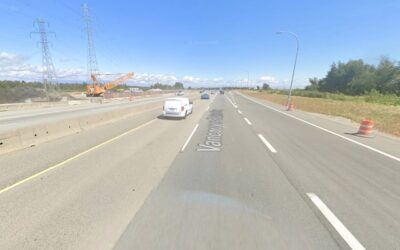Highway 99 Exit Closure – Impact to Members Near Boundary Bay Industrial Park