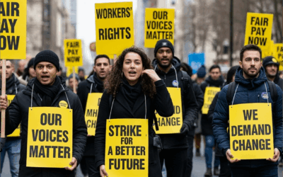 BCGEU Strike: Mediation Begins, But Delays Continue