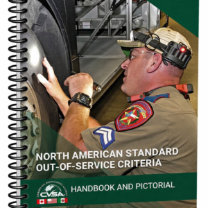2026 North American Standard Out-of-Service Criteria Handbook