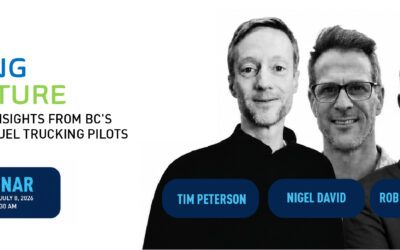 Register Now: Real-World Insights from BC’s Alternative Fuel Trucking Pilots Webinar
